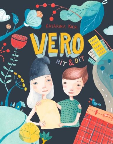 Vero hit & dit; Katarina Kieri; 2014