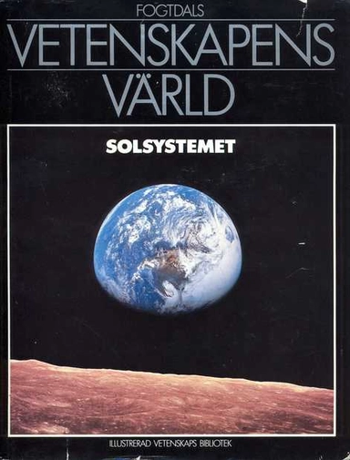 Vetenskapens värld; Iain Nicolson, Patrick Moore, Malcolm Fridlund; 1987
