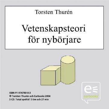 Vetenskapsteori för nybörjare