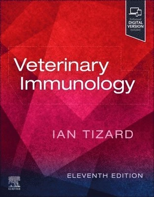 Veterinary immunology; Ian R. Tizard; 2025