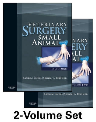 Veterinary surgery : small animal