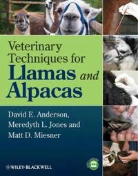 Veterinary Techniques for Llamas and Alpacas