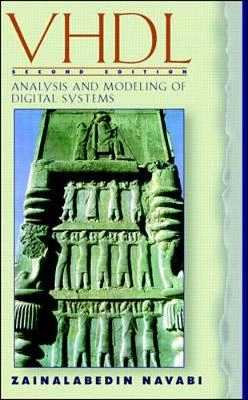 VHDL : analysis and modeling of digital systems; Zainalabedin Navabi; 1998