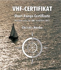 VHF-certifikat; Christer Hanbo; 2006