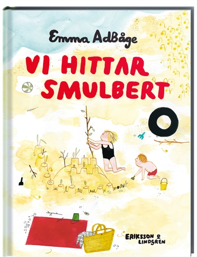Vi hittar Smulbert