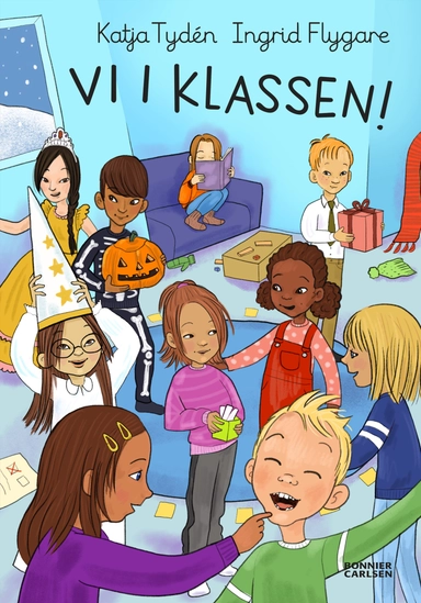 Vi i klassen; Katja Tydén; 2020