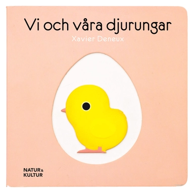 Vi och våra djurungar