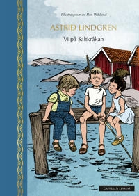 Vi på Saltkråkan; Astrid Lindgren; 2017
