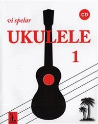 Vi spelar ukulele 1