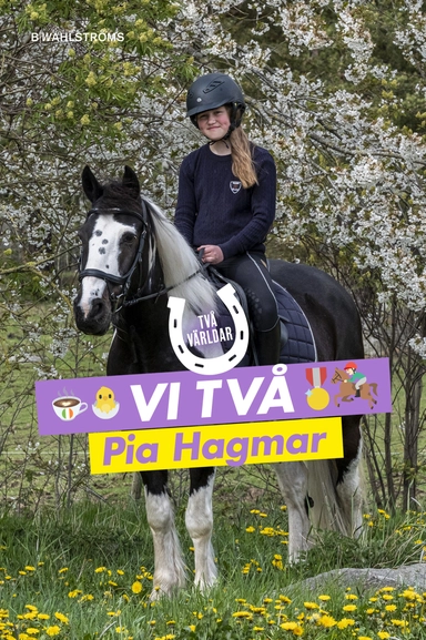 Vi två; Pia Hagmar; 2021