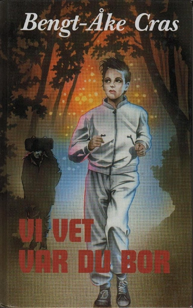 Vi vet var du bor