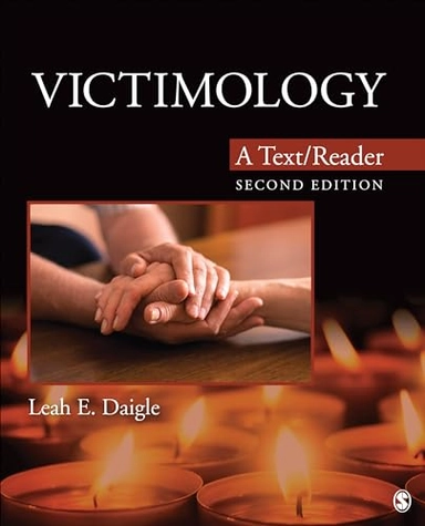 Victimology : a text/reader