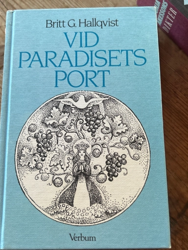 Vid paradisets port