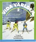 Vida världen 2 Ge/Na/Sk Grundbok; Erik Nordling, Rune Wittenstam, Rune Fröroth, Marianne Fröroth m.fl.; 1992
