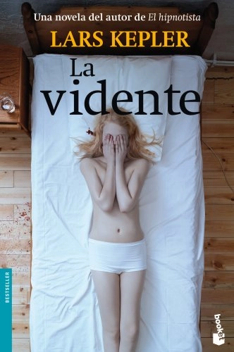 Vidente; Lars Kepler; 2013
