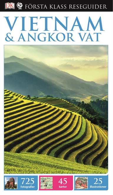 Vietnam & Angkor Vat; Claire Boobbyer; 2018