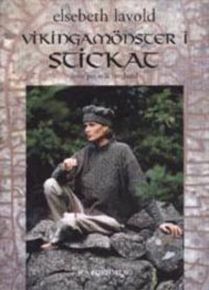 Vikingamönster i stickat; Elsebeth Lavold; 1999