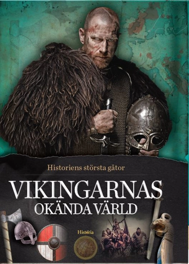 Vikingarnas okända värld; Else Christensen; 2019