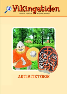 Vikingatiden. Aktivitetsbok