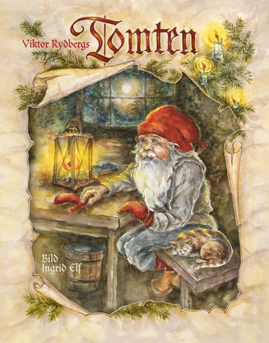 Viktor Rydbergs Tomten; Viktor Rydberg; 2014