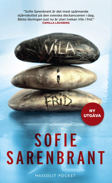 Vila i frid; Sofie Sarenbrant; 2020