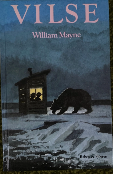 Vilse; William Mayne; 1986