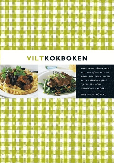 Viltkokboken
