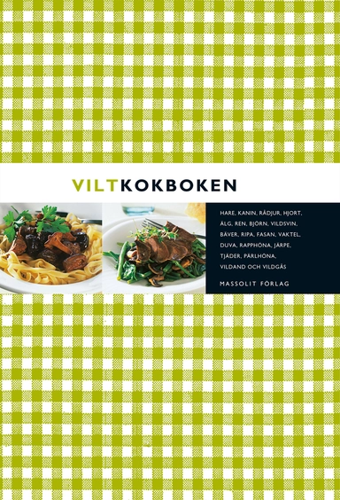 Viltkokboken