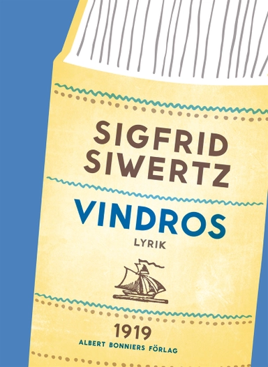 Vindros; Sigfrid Siwertz; 2014