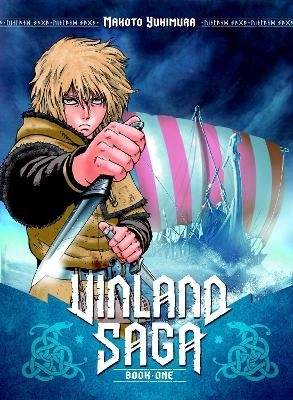 Vinland Saga 1; Makoto Yukimura; 2013