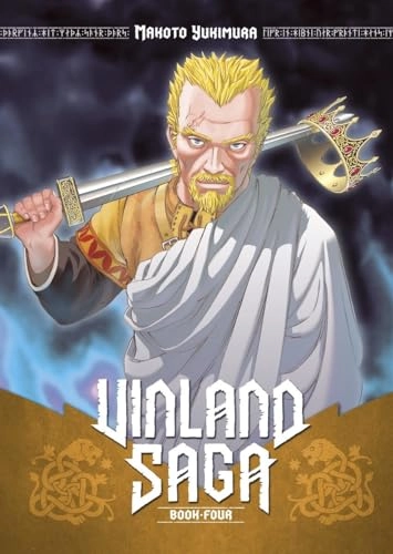 Vinland saga; Makoto Yukimura; 2014