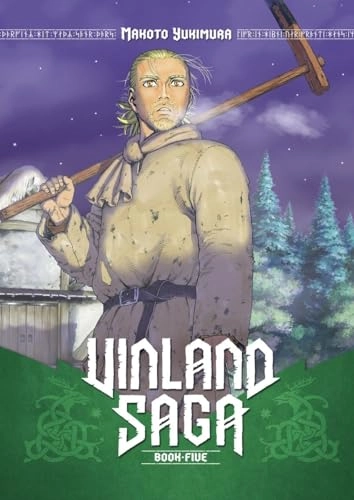 Vinland saga; Makoto Yukimura; 2014