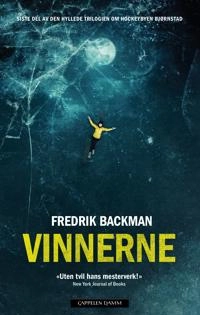 Vinnerne; Fredrik Backman, Einar Blomgren; 2022