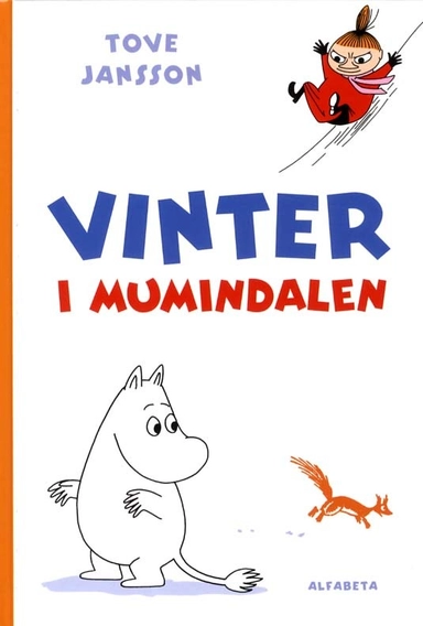 Vinter i Mumindalen; Tove Jansson; 2011