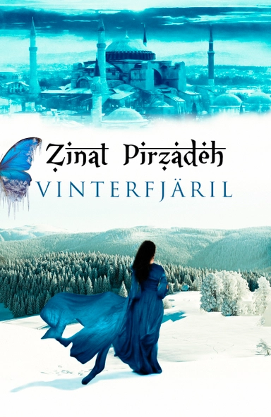 Vinterfjäril; Zinat Pirzadeh; 2021