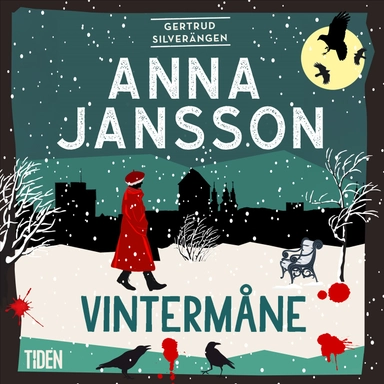 Vintermåne; Anna Jansson; 2023