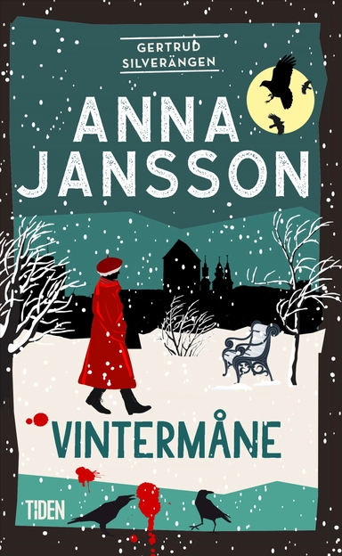 Vintermåne; Anna Jansson; 2023