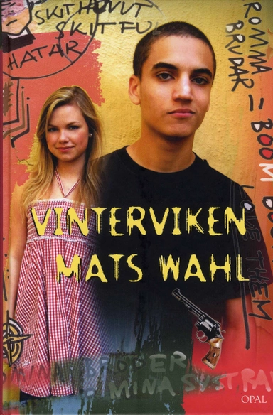 Vinterviken; Mats Wahl; 2008