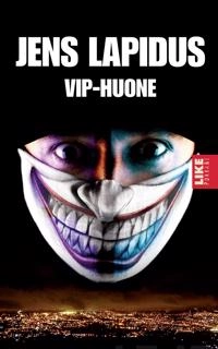 Vip-huone; Jens Lapidus; 2015