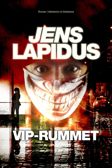 VIP-rummet; Jens Lapidus; 2014