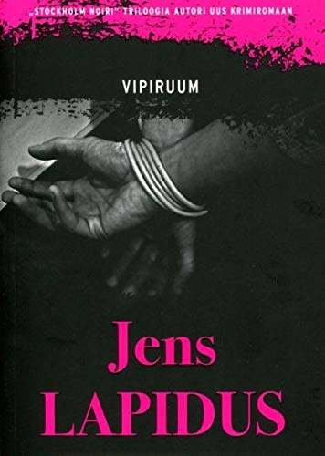Vipiruum; Jens Lapidus; 2016