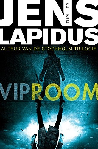 Viproom; Jens Lapidus; 2014