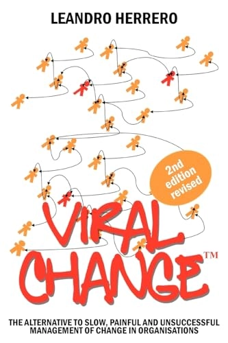 Viral Change; Herrero Leandro, Leandro Herrero; 2008