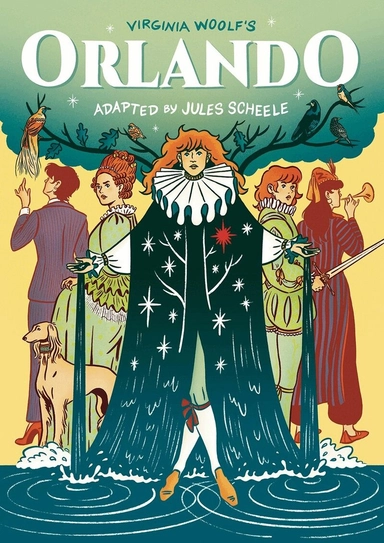 Virginia Woolf's Orlando; Jules Scheele, Virginia Woolf, Garry Mac, Dickon Edwards; 2026
