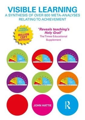 Visible learning : a synthesis of over 800 meta-analyses relating to achievement