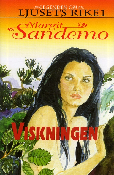 Viskningen 1; Margit Sandemo; 1995