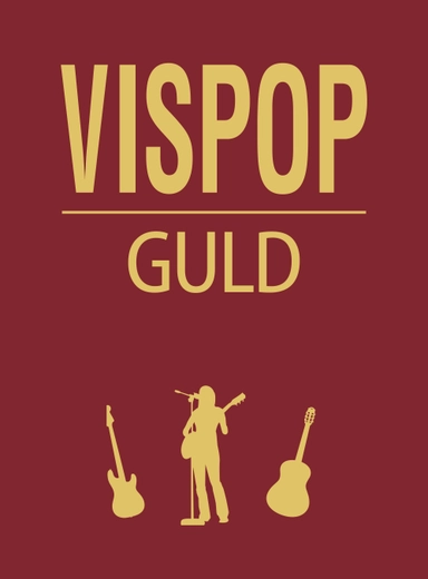 Vispop Guld; Ida Hane Sahlin; 2021