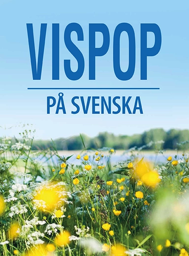 Vispop på svenska; Ingemar Hahne; 2021