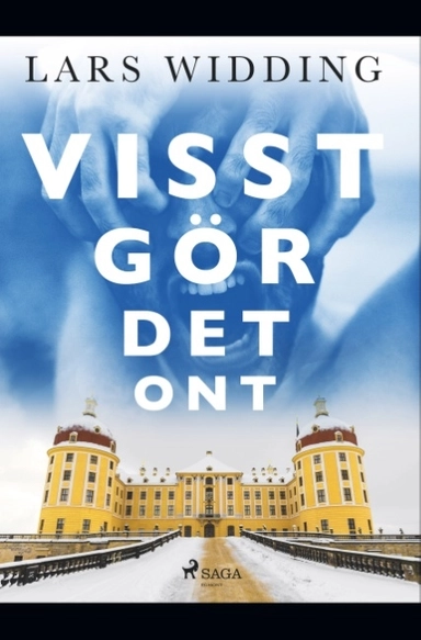 Visst gör det ont; Lars Widding; 2019