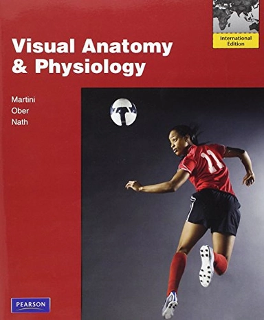 Visual Anatomy & Physiology; Frederic H. Martini, Judi L. Nath, William C. Ober; 2010